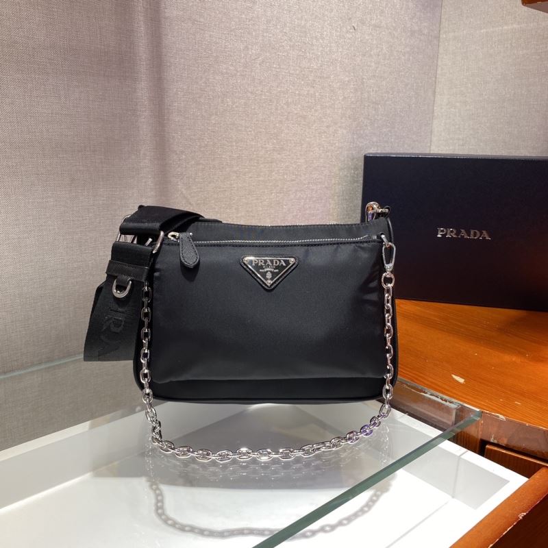 Prada Hobo Bags